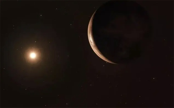 最快一万年后，巴纳德星将闯入太阳系，地球有危险了？