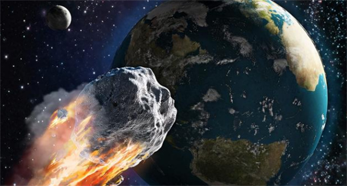 1994年彗星撞木星  相当于3亿颗原子弹爆炸  被人类全程目睹