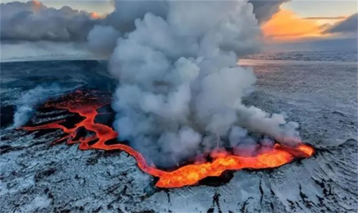 科学家的奇特说法 火山喷发可抑制全球变暖（全球变暖）