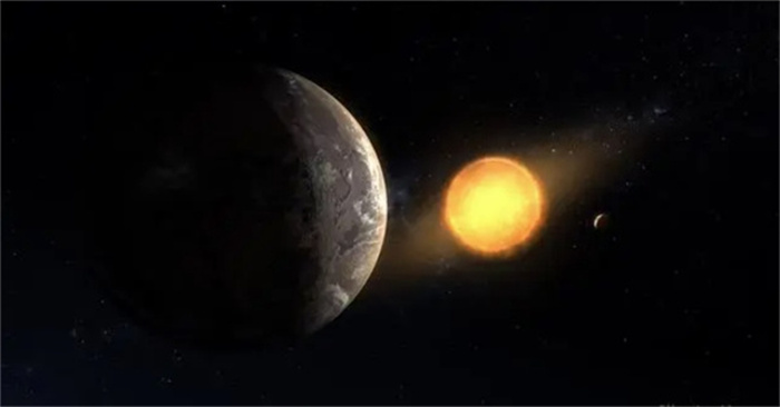 天文学家发现新太阳系，也有8颗行星，或许存在外星文明