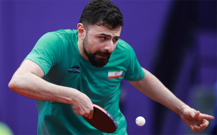 媒体称伊朗乒乓球队拥有魔法秘笈 伊朗乒乓球队成绩如何