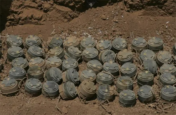 757年才能排完乌克兰的地雷！已有298平民死亡，这些武器真该禁用