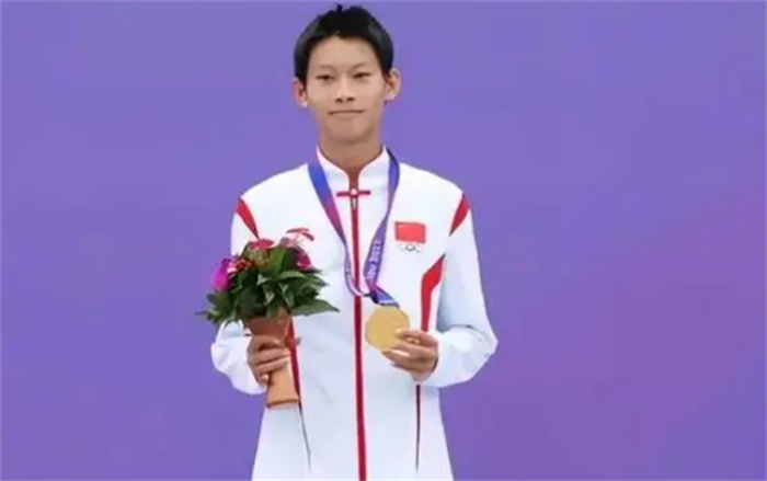 绝杀日本中国队诞生史上最年轻亚运冠军