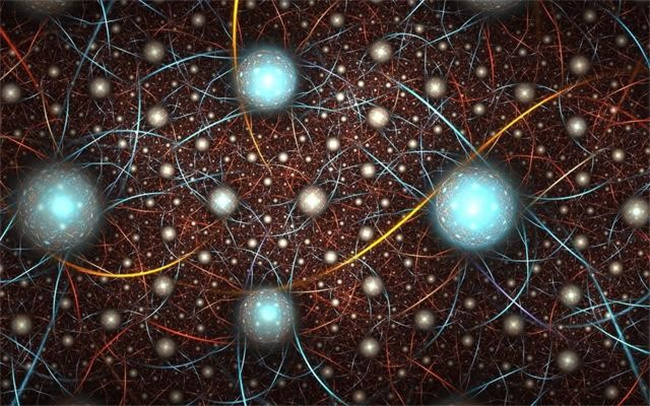 为什么无序的原子  最后能组成人类  宇宙的本质是什么