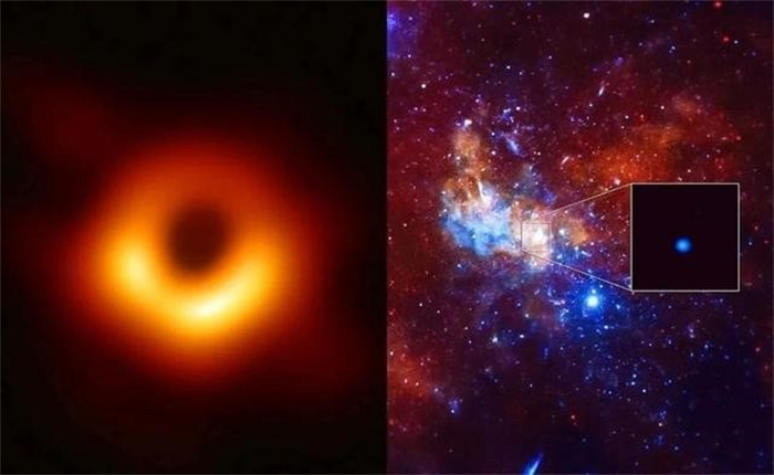 天文学家发现：银心恒星运动异常  银河系有两个超级黑洞