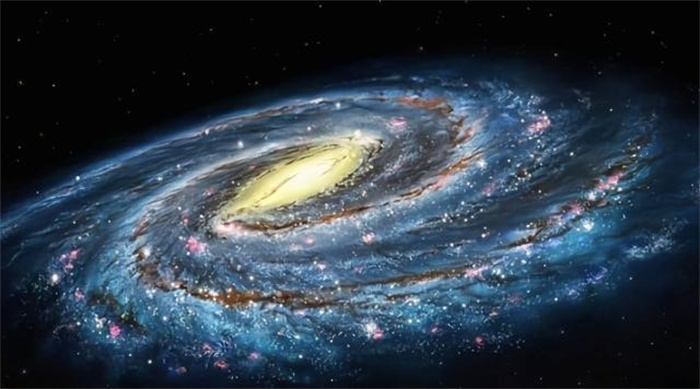 天文学家发现：银心恒星运动异常  银河系有两个超级黑洞