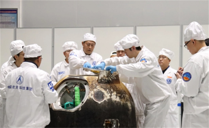 嫦娥五号新发现 月球上的重要物质（月球物质）