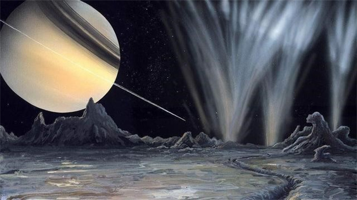 直径3万公里  科学家发现土星六边形风暴  能装下4个地球