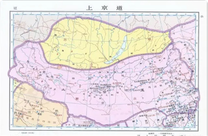 契丹人建立的辽朝疆域是今天的哪里  说出来别不信  其疆域比宋大