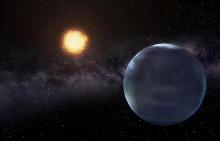 红矮星格利泽710，将于120万年后到达太阳系，流浪地球恐成真