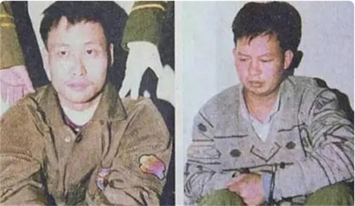 1995年 高材生陈恂敏抢劫银行1500万 隐藏21年却因同伙自首暴露