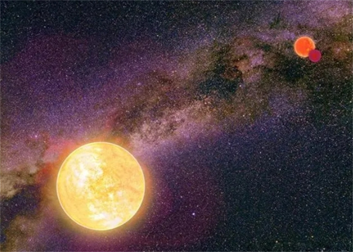 神秘的复仇女神星，周期性回归太阳系，引发小行星撞地球？