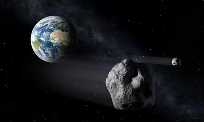 2182年  小行星贝努或将撞击地球  到底有多大的概率  我们危险吗