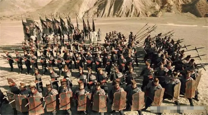浚稽山之战，5千汉步兵迎战8万匈奴骑兵，8天杀死杀伤万余匈奴兵