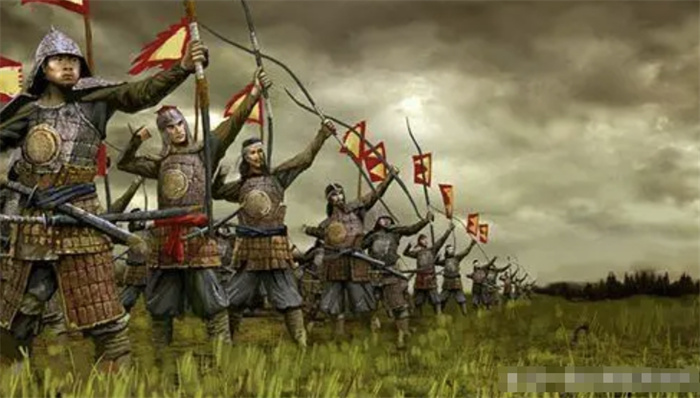 浚稽山之战，5千汉步兵迎战8万匈奴骑兵，8天杀死杀伤万余匈奴兵