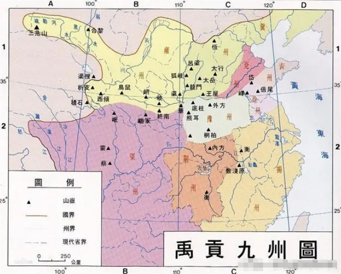 甘肃武威在古代为何称凉州？古代的凉州就是武威吗？一文说清楚