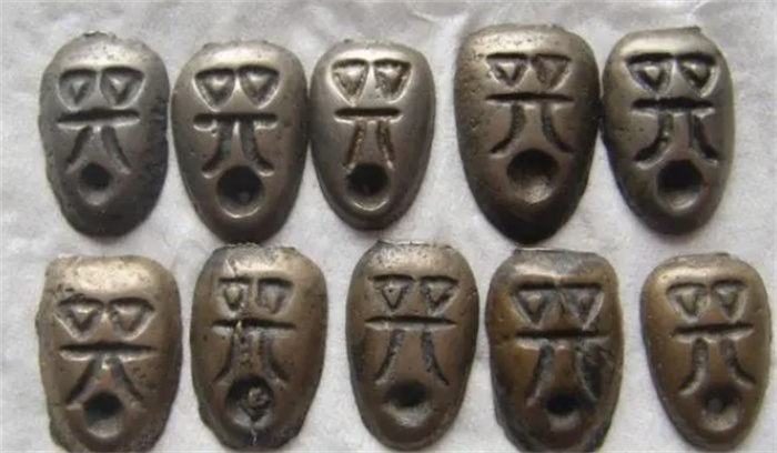 最新考古发现，蚁鼻币、鬼脸币之谜终于破解，古人用心良苦！