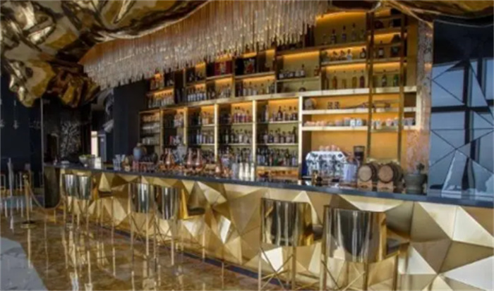 全球十大顶级酒吧排名 中国仅香港这家酒吧入榜