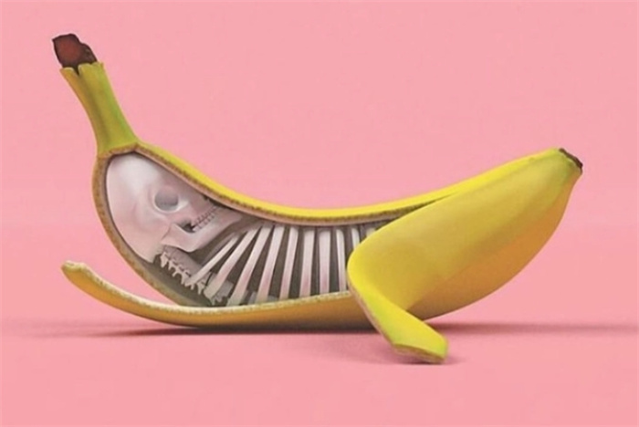 香蕉真的有辐射！到底能不能吃？吃多少根才会有危险？