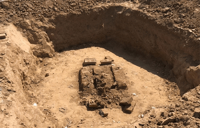专家挖掘秦桧家族墓葬 找到了惊人发现（惊人发现）