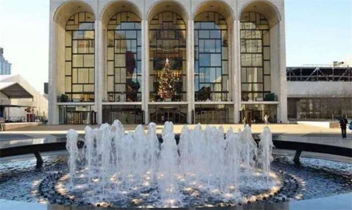 世界十大歌剧院 中国仅广州歌剧院上榜