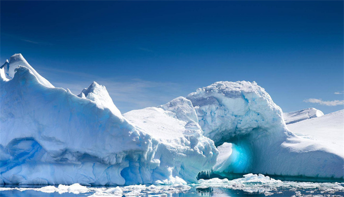 科学家发出严重警告 今年冬天会很暖（南极冰层）