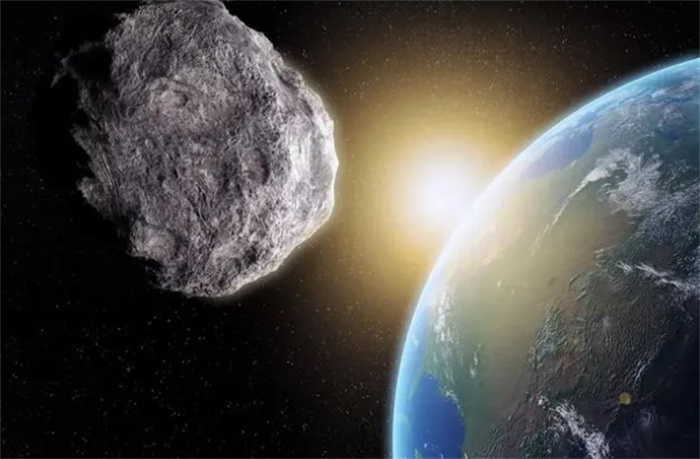阿波菲斯小行星，将于2029年抵近地球，它会撞上地球吗？