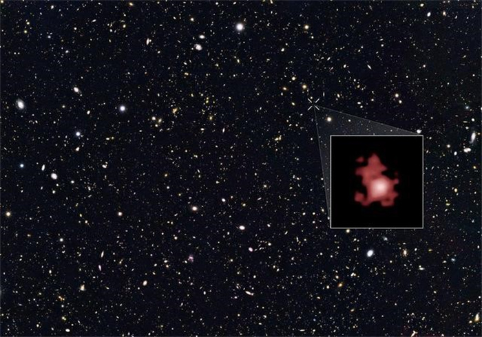距离地球150万公里  韦伯望远镜拍摄的照片  让人类重新认识宇宙