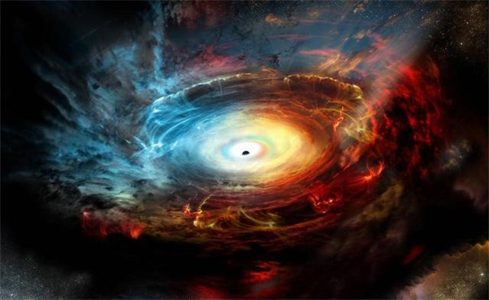 爱因斯坦预言了三种黑洞  但人类只发现两种  还有一个去哪了