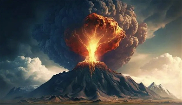 美国境内的定时炸弹：黄石超级火山，如果爆发后果不堪设想