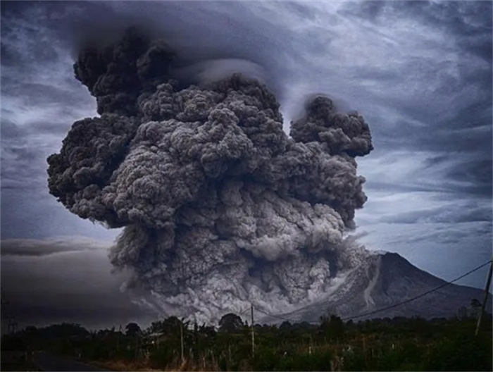 美国境内的定时炸弹：黄石超级火山，如果爆发后果不堪设想