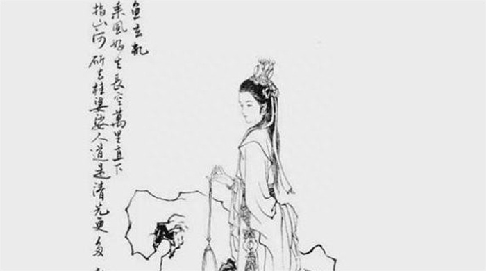 她是唐朝女诗人，7岁会作诗，11岁爱上44岁温庭筠，26岁却被腰斩