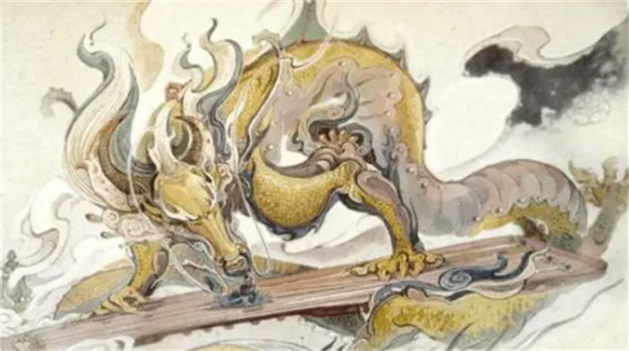 东方神话中的龙 是不是真的出现过（神话生物）