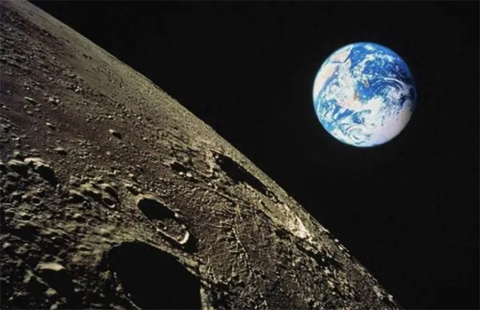 美国发现月球管道，长达数百公里，未来的月球基地就在其中？