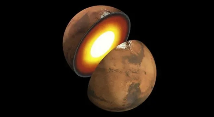 天文学家发现：在40亿年前，火星才是太阳系的宜居行星
