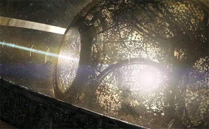 宇宙中的超级装置  能包裹太阳的戴森球  真的能实现吗