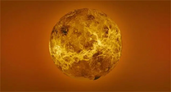 反射率达到60%  金星作为夜空中最亮的星  有可能存在生命
