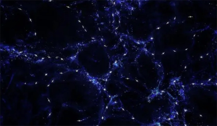宇宙最大的单体结构，赫拉克勒斯超级空洞，直径3300万光年