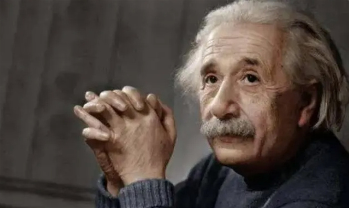 爱因斯坦说：时间只是一种错觉，对光子来说时间并不存在