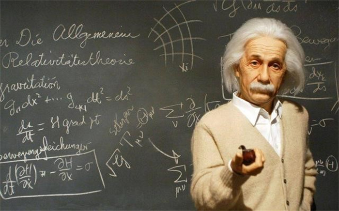 超过光速会看见什么  爱因斯坦：时间将开始倒流  产生祖父悖论