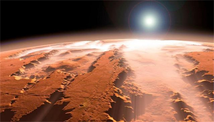 科学家提出火星文明假设  科技远超地球  但最终被核战争毁灭