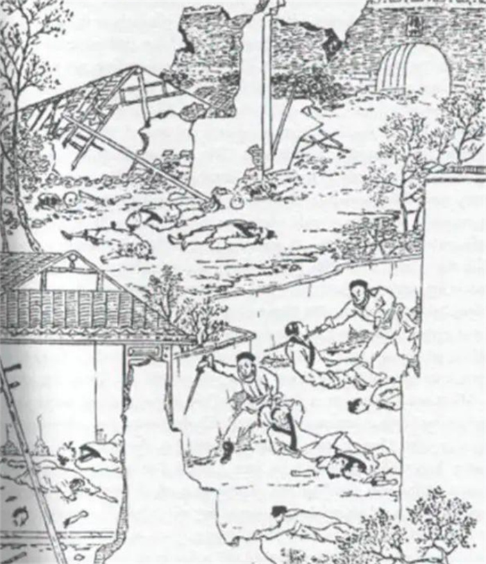 清朝时期的扬州十日 为何被称之为惨案（十日屠城）