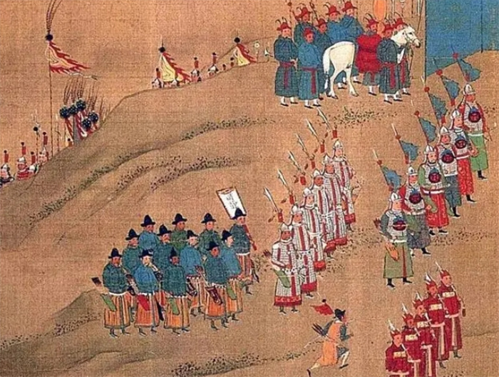 国姓爷奋斗史：仅仅五年的时间，明郑军队的人数增长了十倍
