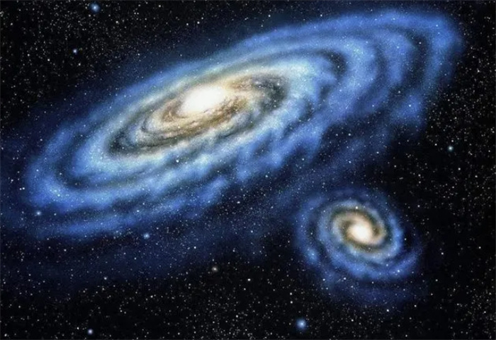 银河系也有宜居带，距离银心2.5万光年的太阳系，恰好位于其中