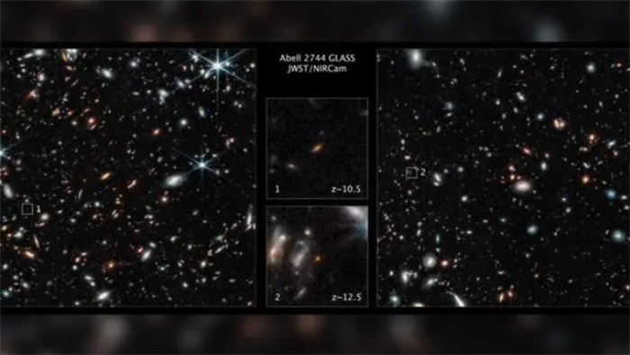 宇宙边缘的700个星系，彻底打破了天文学家的认知