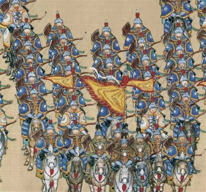 1657年横州战役：南明军靠着一句谣言和四百名骑兵就收复了横州