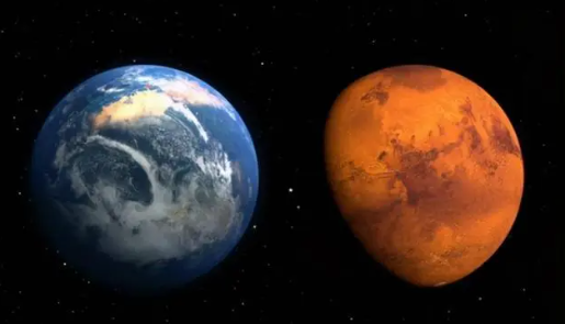 火星车在火星拍到丁达尔效应  人类改造火星有希望了