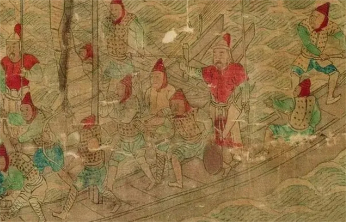1645年之后的南明军队：一支庞大臃肿而混乱的武装