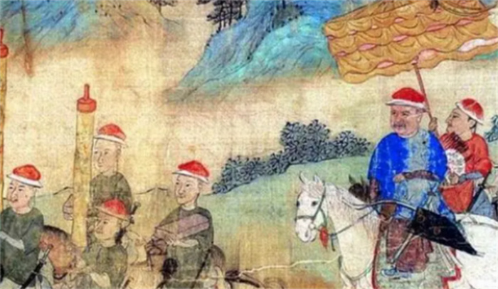 1650年夏  清廷绿旗军和南明军队在四川达州地区展开激战