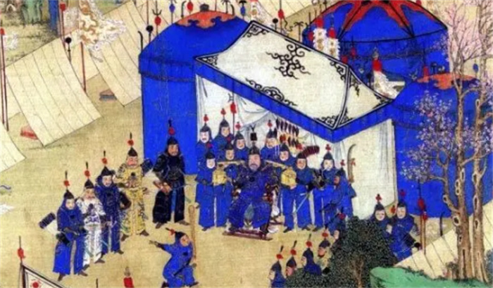 1650年夏  清廷绿旗军和南明军队在四川达州地区展开激战